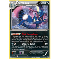 Greninja XY24 XY Black Star Promo Pokemon Card NEAR MINT TCG