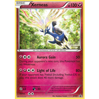 Xerneas XY31 XY Black Star Promo Pokemon Card NEAR MINT TCG