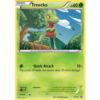 Treecko XY36 XY Black Star Promo Pokemon Card NEAR MINT TCG