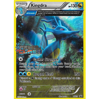Kingdra XY39 XY Black Star Promo Pokemon Card NEAR MINT TCG