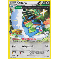 Altaria XY46 XY Black Star Promo Pokemon Card NEAR MINT TCG
