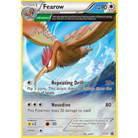 Fearow XY57 XY Black Star Promo Pokemon Card NEAR MINT TCG
