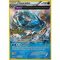 Gyarados XY60 XY Black Star Promo Pokemon Card NEAR MINT TCG