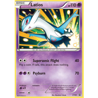Latios XY65 XY Black Star Promo Pokemon Card NEAR MINT TCG