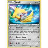 Jirachi XY67 XY Black Star Promo Pokemon Card NEAR MINT TCG