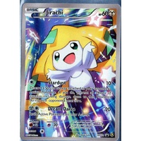 Jirachi XY67a XY Black Star Alternative Art Promo Pokemon Card NEAR MINT TCG