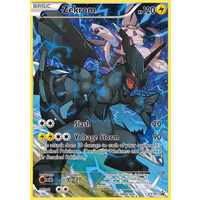 Zekrom XY76 XY Black Star Promo Pokemon Card NEAR MINT TCG