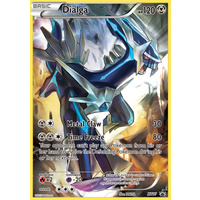 Dialga XY77 XY Black Star Promo Pokemon Card NEAR MINT TCG