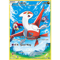 Latias XY78 XY Black Star Promo Pokemon Card NEAR MINT TCG