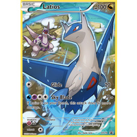 Latios XY79 XY Black Star Promo Pokemon Card NEAR MINT TCG