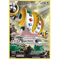 Regigigas XY82 XY Black Star Promo Pokemon Card NEAR MINT TCG