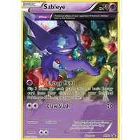 Sableye XY92 XY Black Star Promo Pokemon Card NEAR MINT TCG