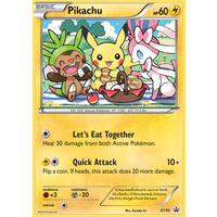 Pikachu XY95 XY Black Star Promo Pokemon Card NEAR MINT TCG
