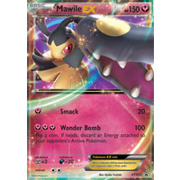 Mawile EX XY103 XY Black Star Promo Pokemon Card NEAR MINT TCG