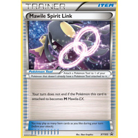 Mawile Spirit Link XY105 XY Black Star Promo Pokemon Card NEAR MINT TCG