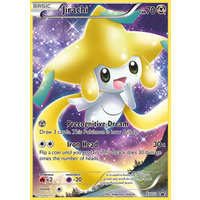 Jirachi XY112 XY Black Star Promo Pokemon Card NEAR MINT TCG