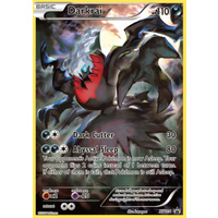 Darkrai XY114 XY Black Star Promo Pokemon Card NEAR MINT TCG