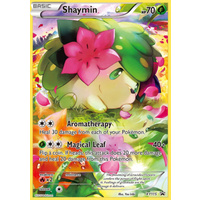 Shaymin XY115 XY Black Star Promo Pokemon Card NEAR MINT TCG