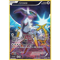 Arceus XY116 XY Black Star Promo Pokemon Card NEAR MINT TCG