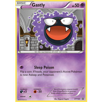 Gastly XY132 XY Black Star Promo Pokemon Card NEAR MINT TCG