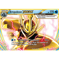 Empoleon Break XY134 XY Black Star Promo Pokemon Card NEAR MINT TCG