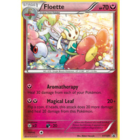Floette XY139 XY Black Star Promo Pokemon Card NEAR MINT TCG