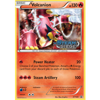 Volcanion XY145 XY Black Star Promo Pokemon Card NEAR MINT TCG