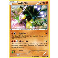 Zygarde XY152 XY Black Star Promo Pokemon Card NEAR MINT TCG