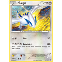 Lugia XY156 XY Black Star Promo Pokemon Card NEAR MINT TCG