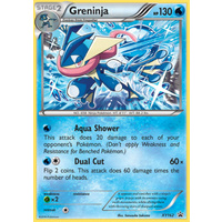 Greninja XY162 XY Black Star Promo Pokemon Card NEAR MINT TCG