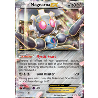 Magearna EX XY175 XY Black Star Promo Pokemon Card NEAR MINT TCG