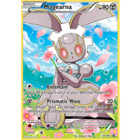 Magearna XY186 XY Black Star Promo Pokemon Card NEAR MINT TCG