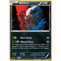Darkrai XY194 XY Black Star Promo Pokemon Card NEAR MINT TCG