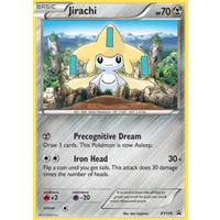 Jirachi XY195 XY Black Star Promo Pokemon Card NEAR MINT TCG