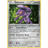 Genesect XY196 XY Black Star Promo Pokemon Card NEAR MINT TCG