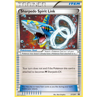 Sharpedo Spirit Link XY201 XY Black Star Promo Pokemon Card NEAR MINT TCG