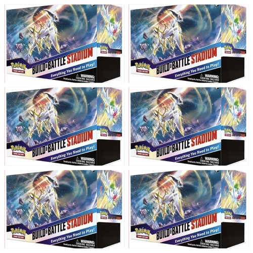 lorcana booster box card list Pokémon TCG: Sword & Shield: Brilliant Stars