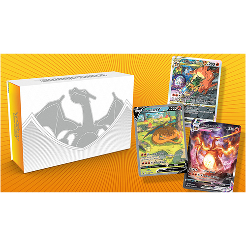 Pokemon Ultra Premium Charizard Collection Box BRAND NEW AND SEALED