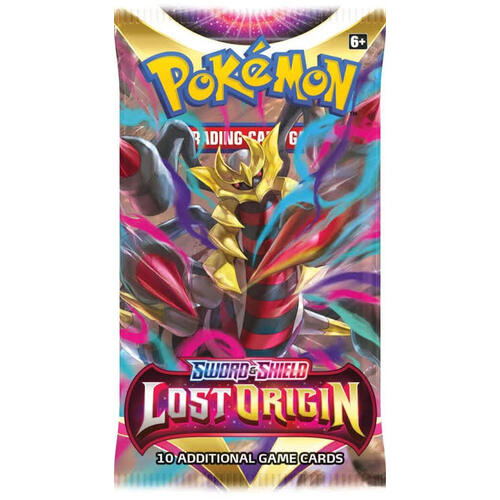 LIVE FACEBOOK/YOUTUBE/TWITCH PACK OPENING 1 LOST ORIGIN PACK - KEEP EVERYTHING