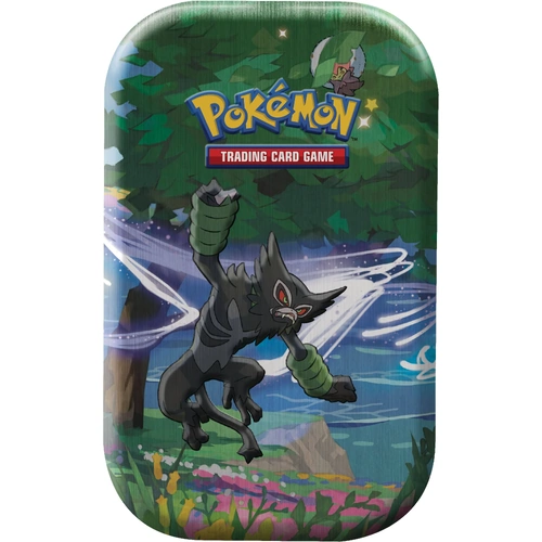 Pokemon Zarude Shining Fates Mini Tin BRAND NEW AND SEALED