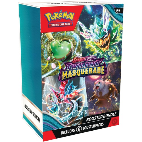 Twilight Masquerade Booster Bundle Set BRAND NEW AND SEALED