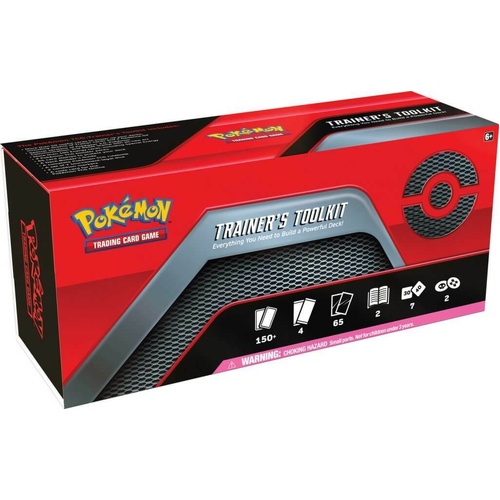 Pokemon 2020 Trainers Toolkit BRAND NEW AND SEALED