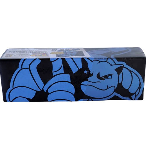 25th Anniversary Collection Blastoise Japanese Sealed Collextion Box Pokemon Sealed