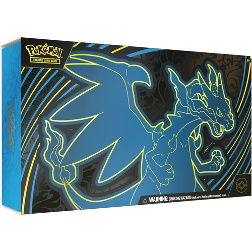 Pokemon Mega Charizard Ultra Premium Collection Box BRAND NEW AND SEALED