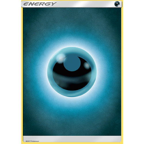 Darkness Energy SM Base Set Pokemon Card MINT TCG