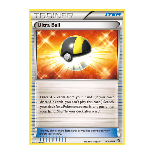 ultraball card ultraball card