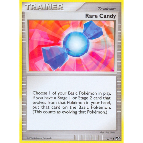 Rare Candy 10/17 POP Series 8 Uncommon Trainer Pokemon Card NEAR MINT TCG