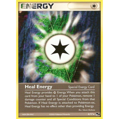 Heal Energy 8/17 POP Series 4 Uncommon Pokemon Card NEAR MINT TCG
