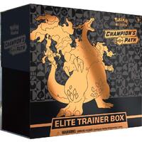 Elite Trainer Boxes 