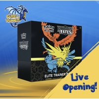 LIVE PACK OPENINGS (ON FACEBOOK/YOUTUBE/TWITCH)